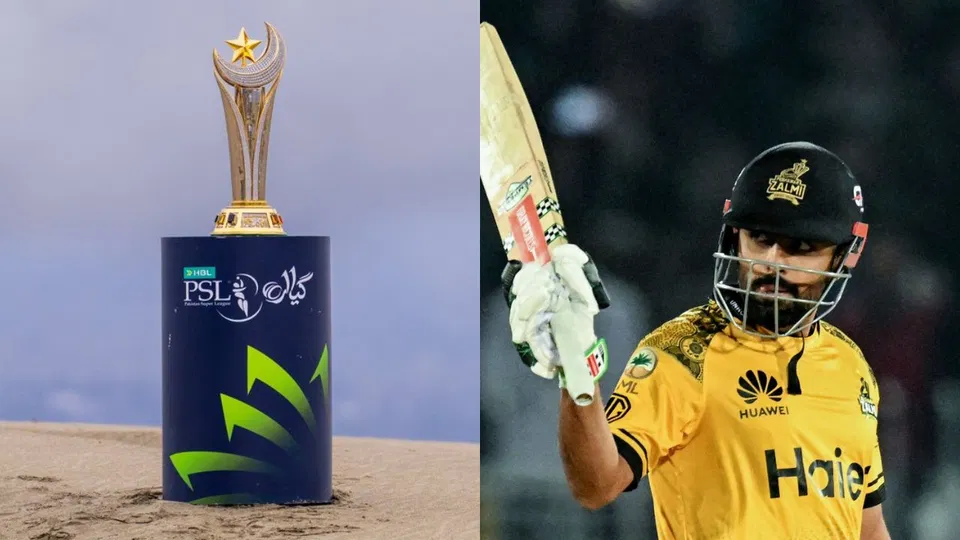 PSL 2026 [Source: AFP]